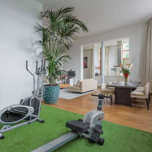 Foto #1 Appartement Plantage Kerklaan Amsterdam