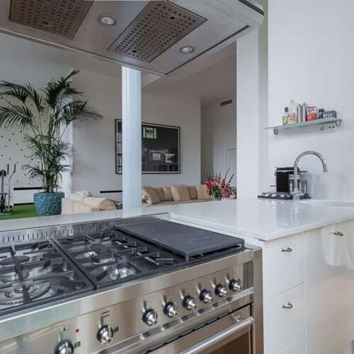 Foto #2 Appartement Plantage Kerklaan Amsterdam