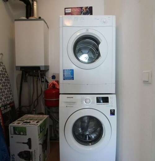 Foto #2 Appartement Graafschapstraat Amsterdam