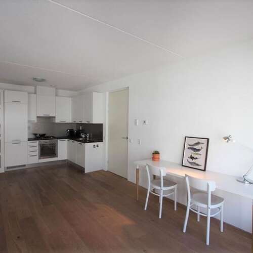 Foto #1 Appartement Graafschapstraat Amsterdam