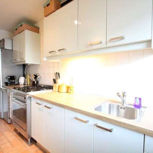 Foto #1 Appartement Dijkwater Amsterdam