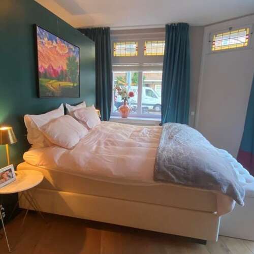 Foto #18 Appartement Roerstraat Amsterdam