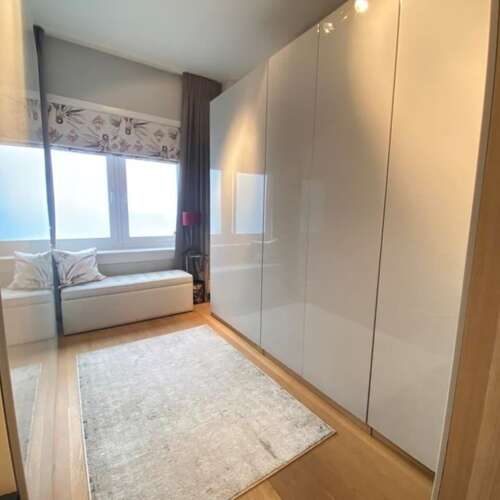 Foto #30 Appartement Roerstraat Amsterdam