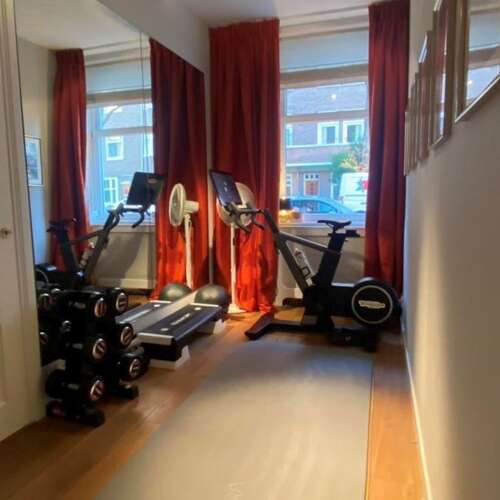 Foto #25 Appartement Roerstraat Amsterdam