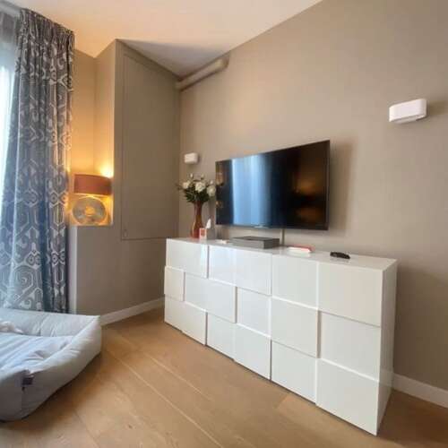 Foto #10 Appartement Roerstraat Amsterdam