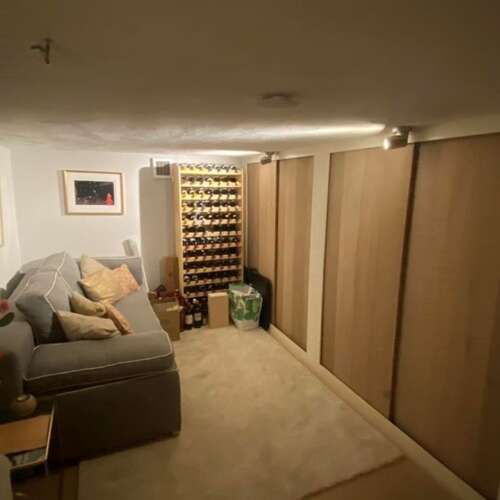 Foto #28 Appartement Roerstraat Amsterdam