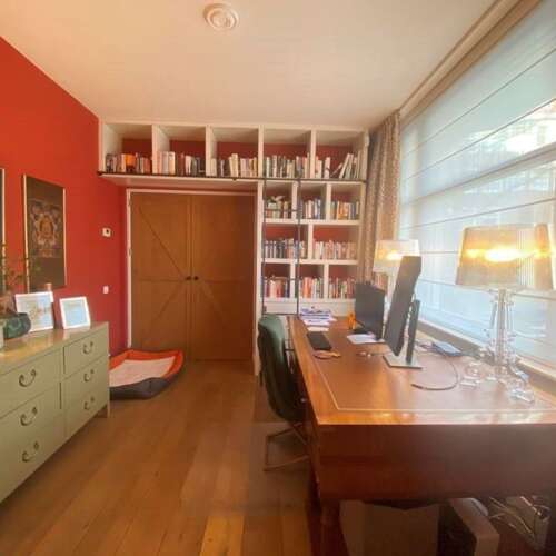 Foto #23 Appartement Roerstraat Amsterdam