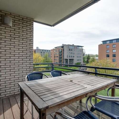 Foto #8 Appartement Amstelveenseweg Amsterdam