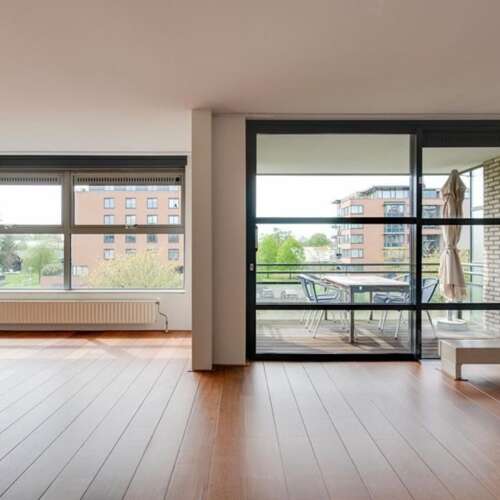 Foto #1 Appartement Amstelveenseweg Amsterdam