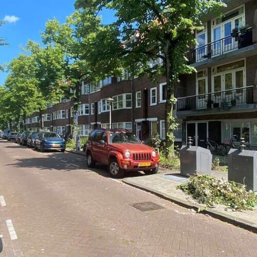 Foto #9 Appartement Orteliusstraat Amsterdam