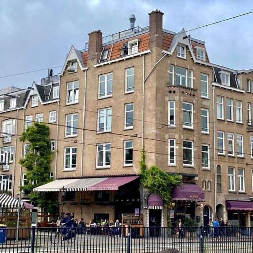 Foto #13 Appartement Vaartstraat Amsterdam