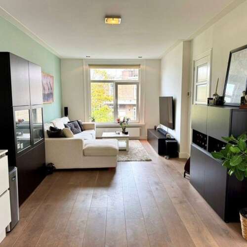 Foto #3 Appartement Vaartstraat Amsterdam