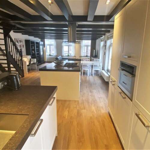 Foto #1 Appartement Haringpakkerssteeg Amsterdam