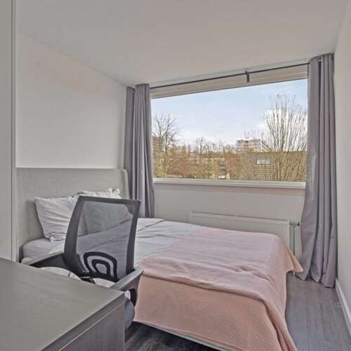 Foto #6 Appartement Van Boshuizenstraat Amsterdam