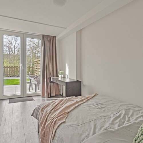 Foto #4 Appartement Van Boshuizenstraat Amsterdam