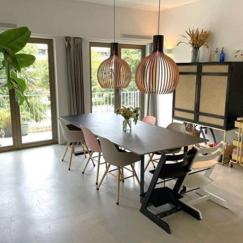 Foto #2 Appartement President Kennedyplantsoen Amsterdam