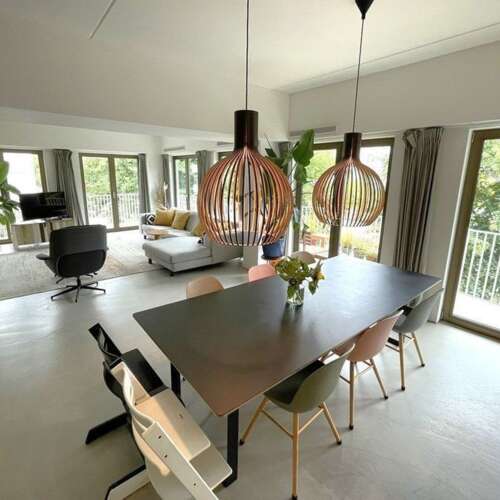 Foto #1 Appartement President Kennedyplantsoen Amsterdam