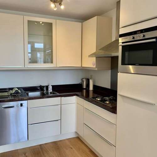 Foto #1 Appartement Camperstraat Amsterdam