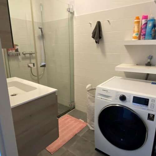 Foto #10 Appartement Camperstraat Amsterdam