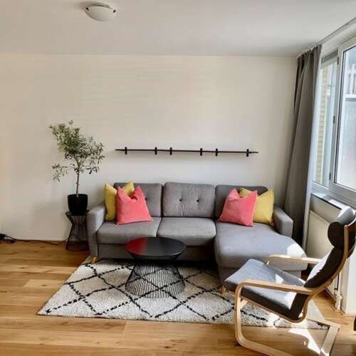 Foto #0 Appartement Camperstraat Amsterdam