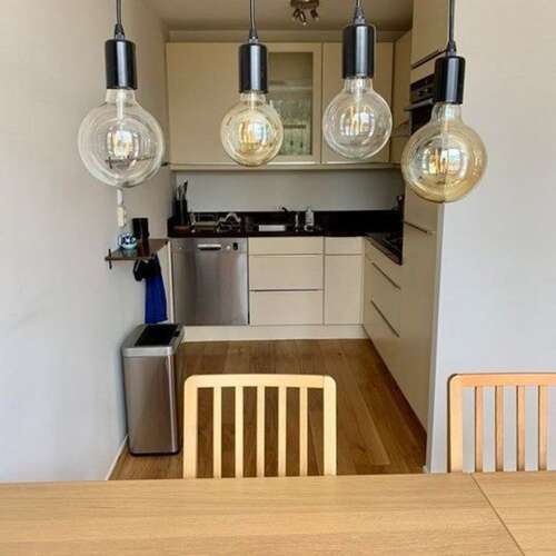 Foto #2 Appartement Camperstraat Amsterdam