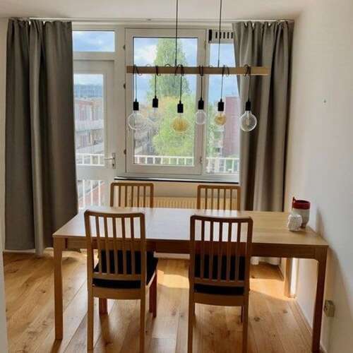 Foto #3 Appartement Camperstraat Amsterdam