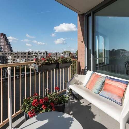 Foto #1 Appartement Van Reigersbergenstraat Amsterdam