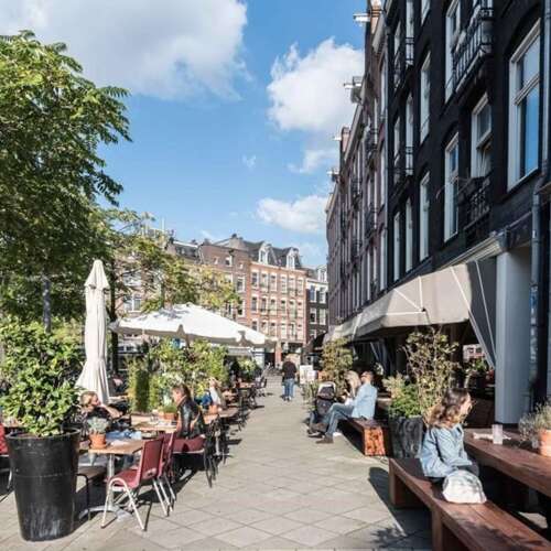 Foto #34 Appartement Van Reigersbergenstraat Amsterdam