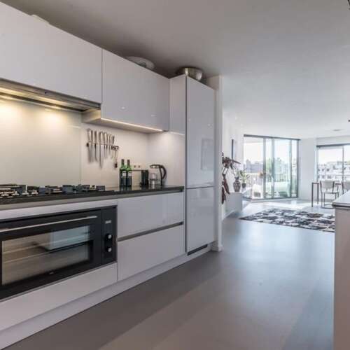 Foto #2 Appartement Van Reigersbergenstraat Amsterdam