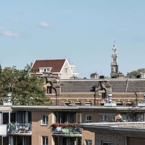 Foto #36 Appartement Van Reigersbergenstraat Amsterdam