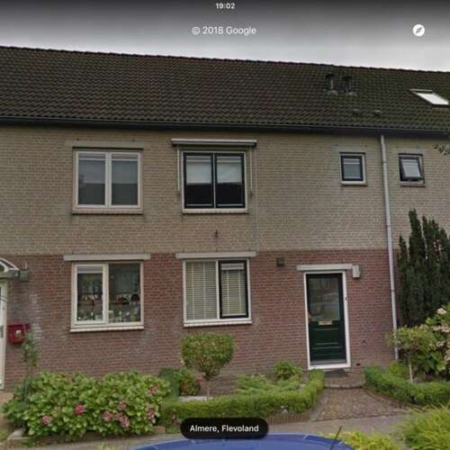 Foto #0 Huurwoning Nat King Colestraat Almere