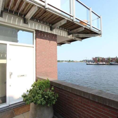 Foto #21 Appartement Venetiëstraat Amsterdam