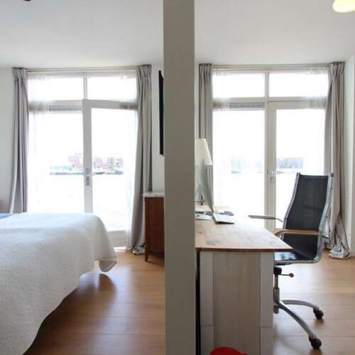 Foto #13 Appartement Venetiëstraat Amsterdam