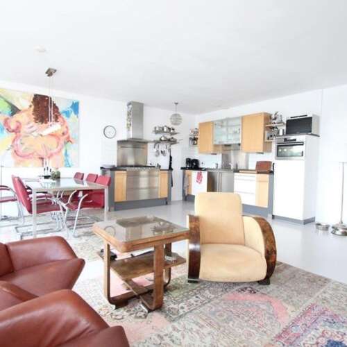 Foto #2 Appartement Venetiëstraat Amsterdam