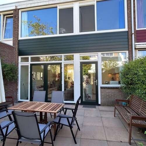 Foto #8 Huurwoning Dr. Eykmanstraat Amstelveen