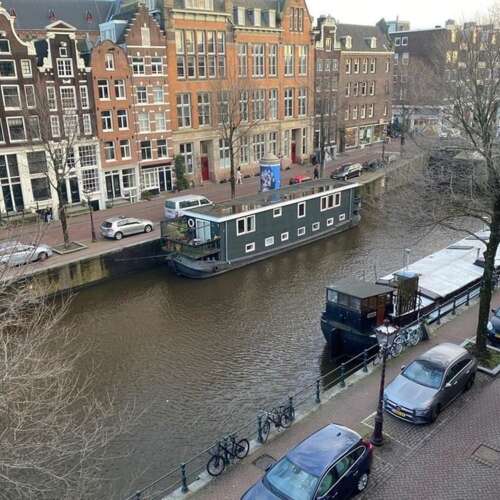 Foto #1 Appartement Haarlemmer Houttuinen Amsterdam