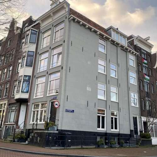 Foto #17 Appartement Haarlemmer Houttuinen Amsterdam