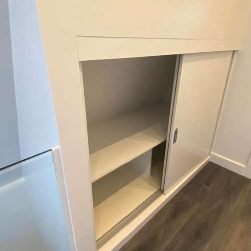 Foto #12 Appartement Haarlemmer Houttuinen Amsterdam