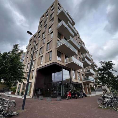 Foto #27 Appartement Faas Wilkesstraat Amsterdam