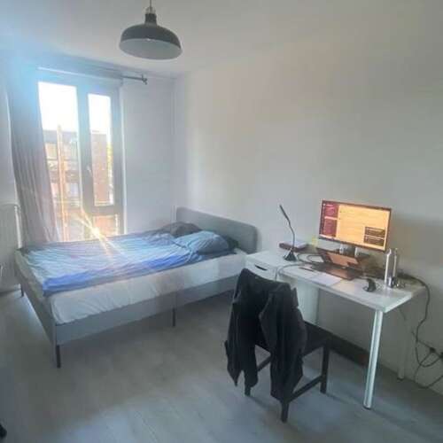 Foto #3 Appartement Julius Pergerstraat Amsterdam