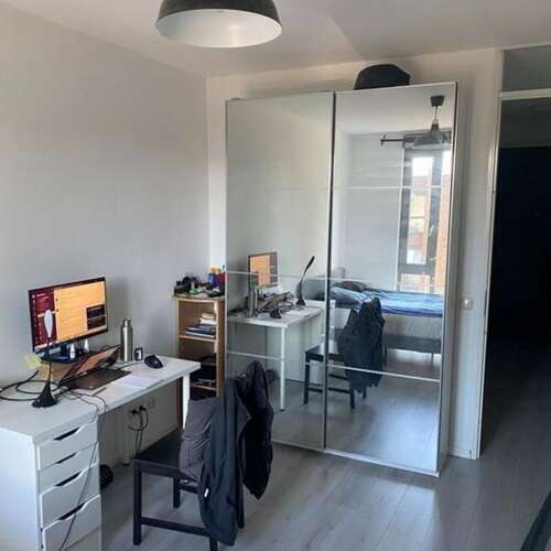 Foto #2 Appartement Julius Pergerstraat Amsterdam