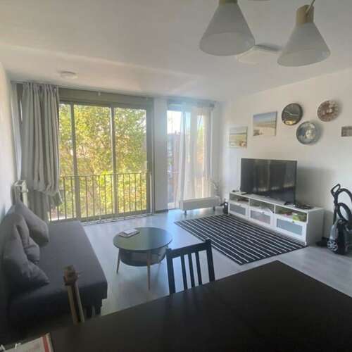 Foto #0 Appartement Julius Pergerstraat Amsterdam