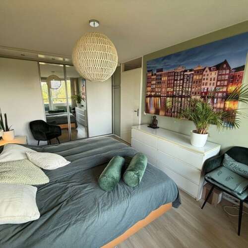 Foto #10 Huurwoning Balearenlaan Amsterdam