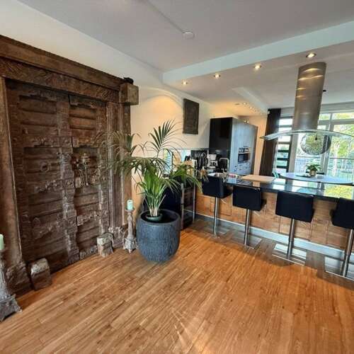 Foto #1 Huurwoning Balearenlaan Amsterdam