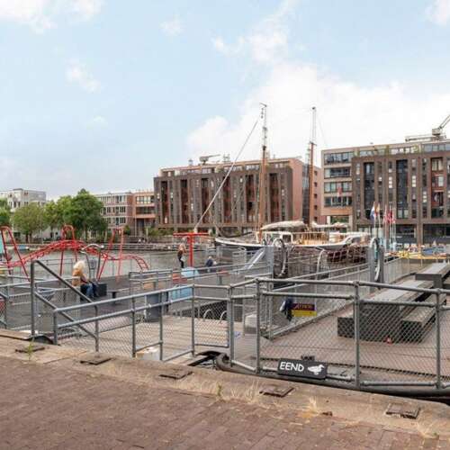 Foto #23 Appartement Westerdok Amsterdam