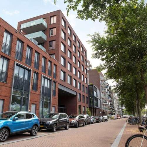 Foto #21 Appartement Westerdok Amsterdam