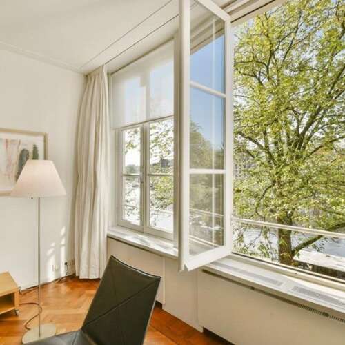 Foto #1 Appartement 's-Gravelandse Veer Amsterdam