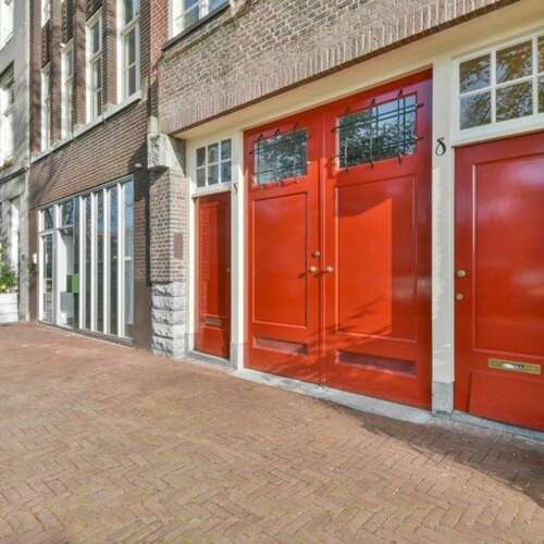 Foto #22 Appartement 's-Gravelandse Veer Amsterdam