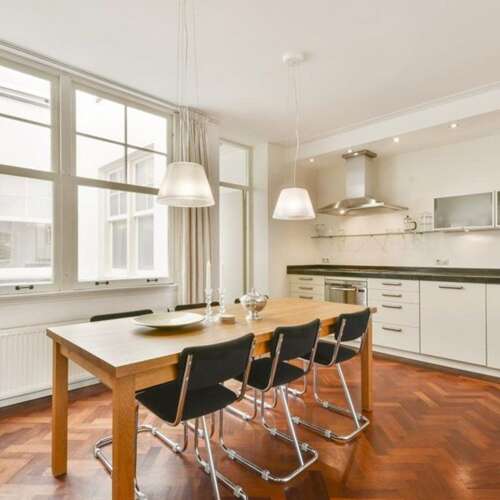 Foto #4 Appartement 's-Gravelandse Veer Amsterdam