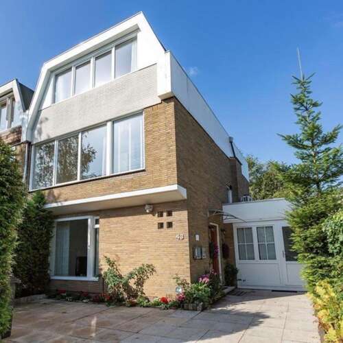 Foto #0 Huurwoning Gijsbrecht van Amstellaan Amstelveen